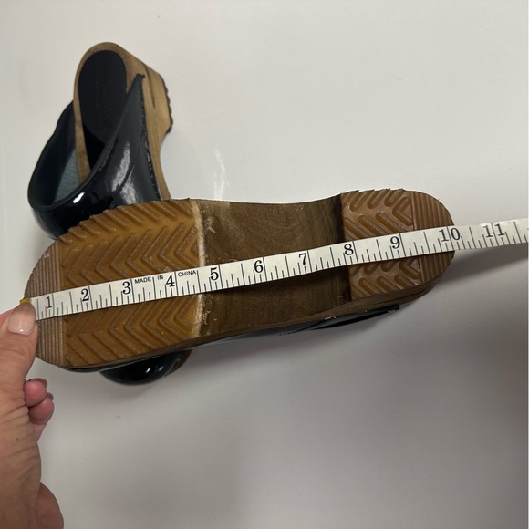 Sanita Black Women's Clogs - Picture 13 of 13